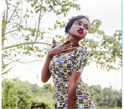Amali Dress