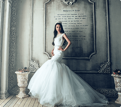 Kiki Bridal Gown