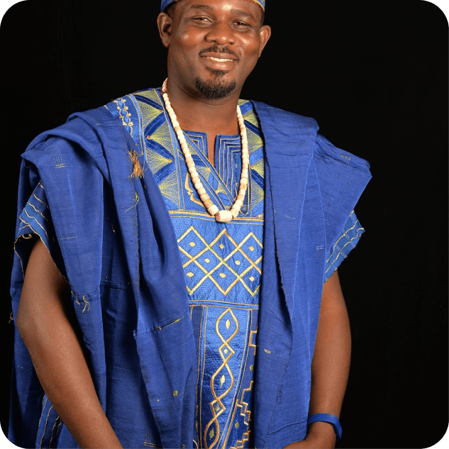 Men's Agbada Complete Set