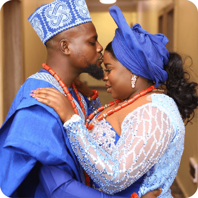 Couple Traditional Wear